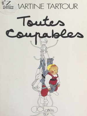 cover image of Toutes coupables